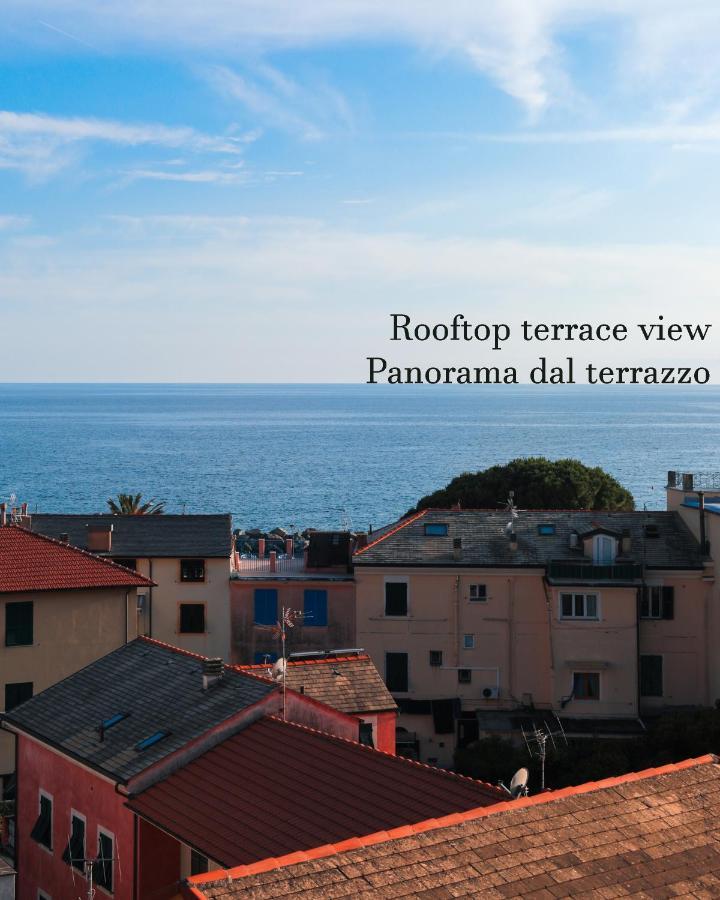 Moneglia Beach Downtown Exteriör bild